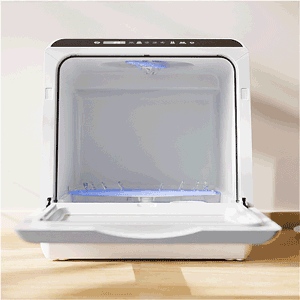 CleanMate-Mini Bulaşık Makinesi