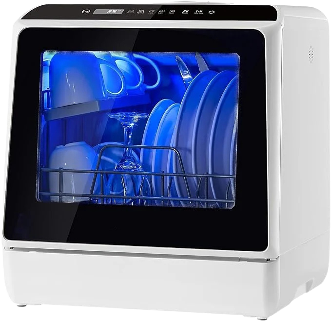 CleanMate-Mini Bulaşık Makinesi