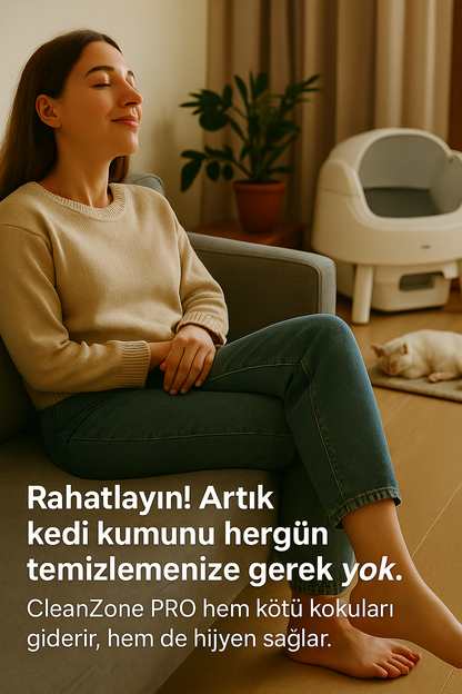 CleanZone PRO