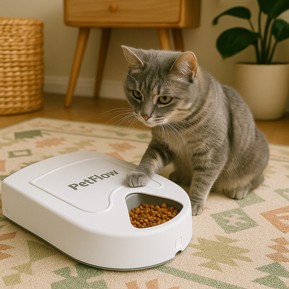 PetFlow AUTOMATIC FEEDER